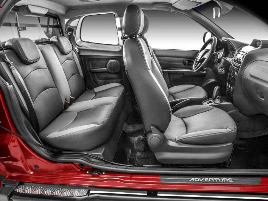  Fiat Strada Adventure CD 2013 года  (фото 28 из 29)
